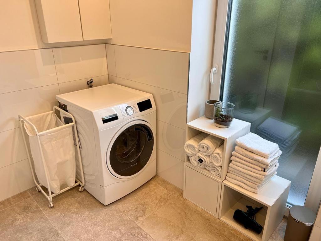 Apartments Bei Playmobil Eg,130M2,Grosse Terassen,24H Self Check-In, Free Parking Цирндорф Экстерьер фото